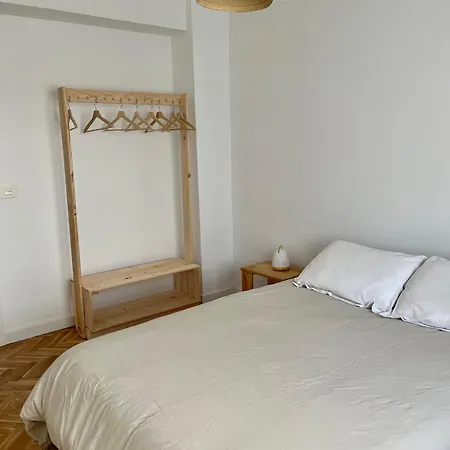 Piso Centrico En Apartment *